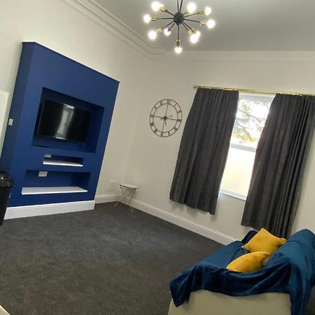 Апартаменти Lovely 1 Bed Ground Floor Flat In Лемінгтон-Спа Екстер'єр фото