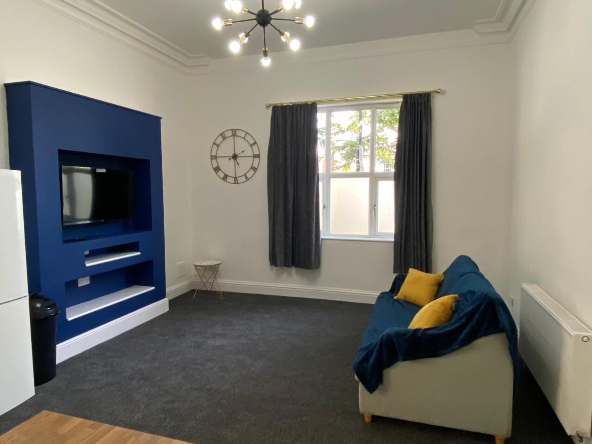 Апартаменти Lovely 1 Bed Ground Floor Flat In Лемінгтон-Спа Екстер'єр фото