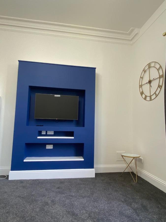 Апартаменти Lovely 1 Bed Ground Floor Flat In Лемінгтон-Спа Екстер'єр фото