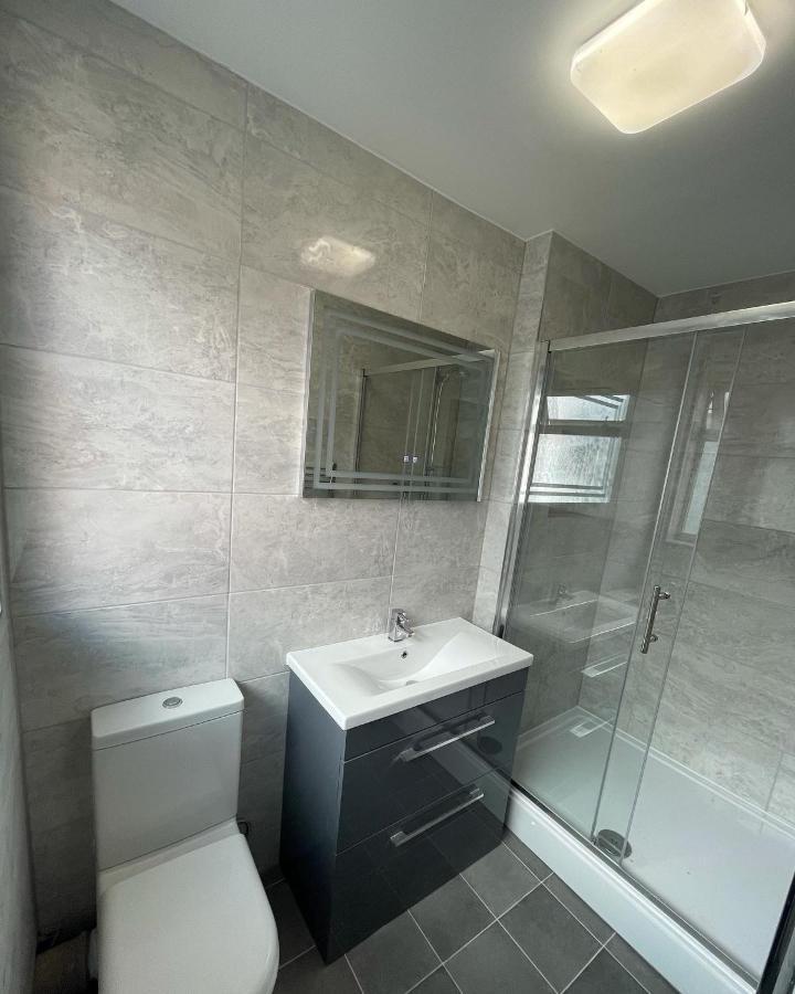 Апартаменти Lovely 1 Bed Ground Floor Flat In Лемінгтон-Спа Екстер'єр фото