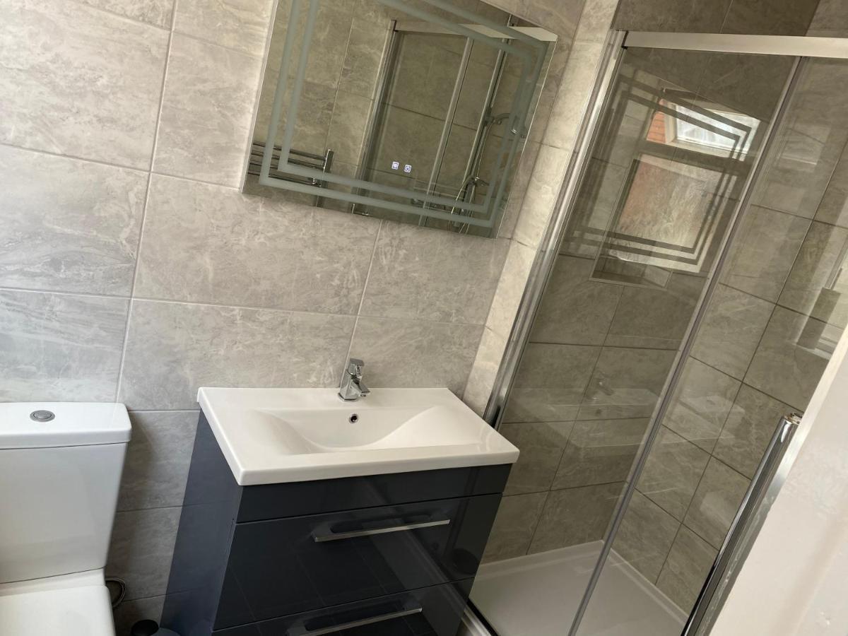 Апартаменти Lovely 1 Bed Ground Floor Flat In Лемінгтон-Спа Екстер'єр фото