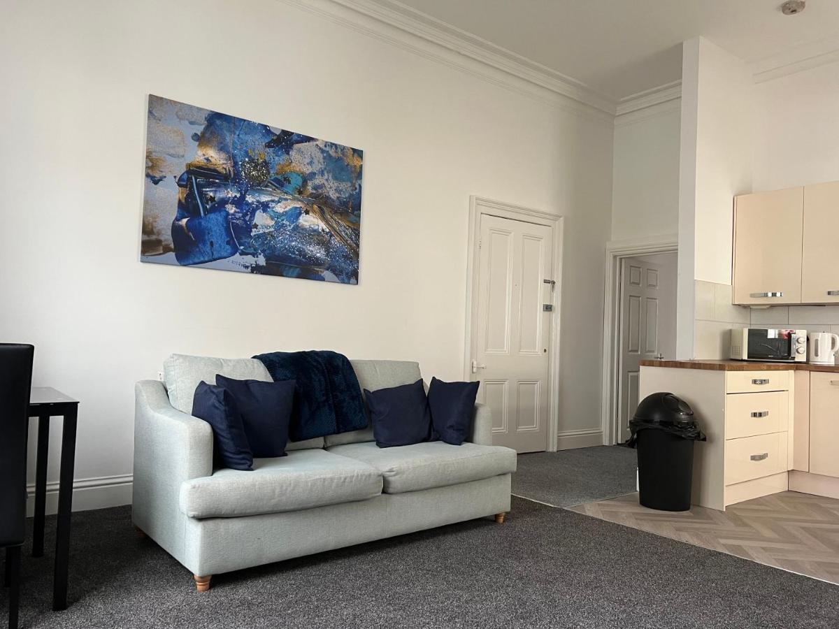 Апартаменти Lovely 1 Bed Ground Floor Flat In Лемінгтон-Спа Екстер'єр фото